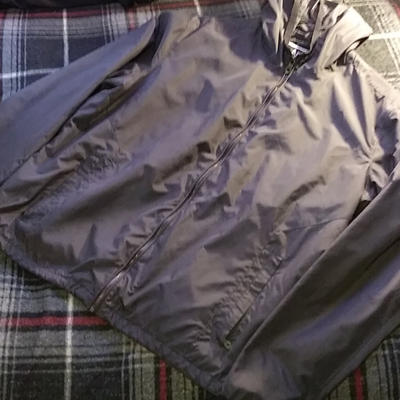 APT.9 MENS PERFORMANCE STYLE WINDBREAKER JACKET XL - Picture 4 of 6